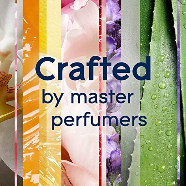 Glade 자동 스프레이 공기 청정제 리필, 가정 및 욕실용 향기로운 공기 청정제, 깨끗한 린넨, 6.2온스, 2개