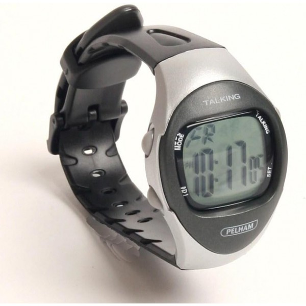 NRS Healthcare Big Digit Talking Watch 남성용