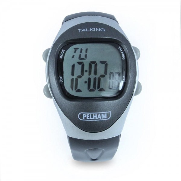 NRS Healthcare Big Digit Talking Watch 남성용