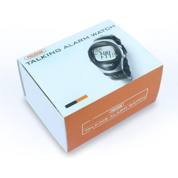 NRS Healthcare Big Digit Talking Watch 남성용