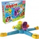 Monopoly Hungry Hungry Hippos Launchers Game for Children 4세 이상, 전자 유치원 게임 2-4인용 영국 다색