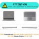 MOSISO 케이스는 Microsoft Surface Laptop Go 2/1 12.4인치 2022 2020 버전(모델: 2013 및 1943), 보호용 플라스틱 하드 쉘 케이스 커버, 크리스탈 클리어와만 호환 가능