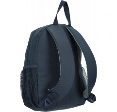 Mountain Warehouse Walklet 6L 백팩 - 반사 디테일이 있는 캐주얼 데이팩, 병 주머니가 있는 백팩, 번지 코드 포켓, 어깨끈 네이비 원 사이즈