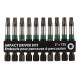 98099 Torx T25 임팩트 비트, 10팩