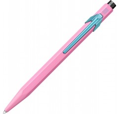 Caran d'Ache 849 볼펜 'Claim Your Style' 에디션 2 - 히비스커스 핑크