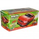 Revell Ford Mustang VI Coupe Red 2014 이후 SnapTite Kit 1/25 1/24 맞춤형 번호판이 없는 모델 자동차