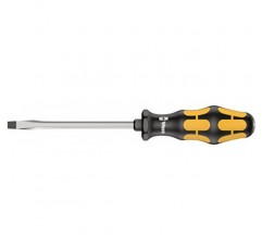 Wera 05018264001 Kraftform Plus 932 A 일자 드라이버, 5.5mm 헤드, 4 블레이드 길이