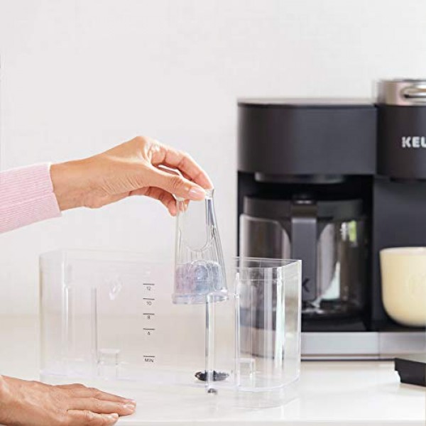 Keurig K-Duo 3개월 관리 브루어 유지보수 키트