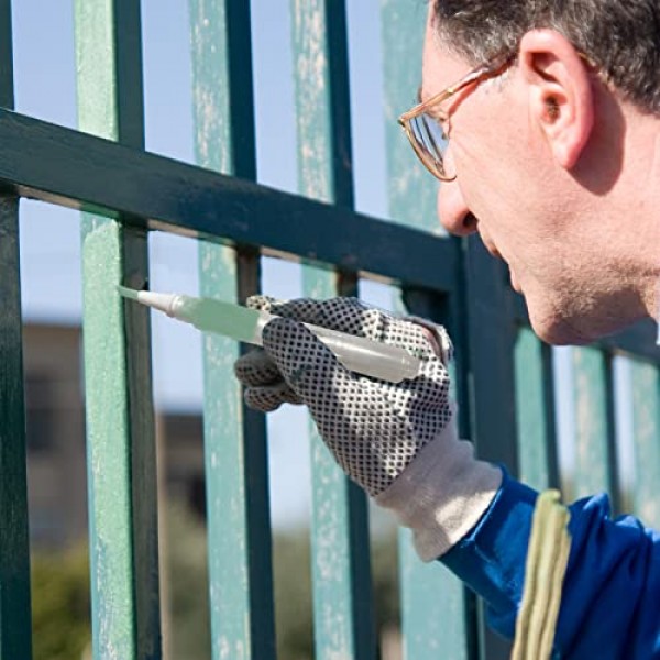 TINSKY 채울 수 있는 브러시 펜 페인트 터치 업 펜 빈 오일 펜 브러시 프레스 벽 캐비닛용 페인트 펜 가구 매장 하우스 페인트, 스크레이퍼 및 스폰지가 포함된 벽 페인