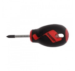 Teng Tools PH1 x 1.5인치/38mm 헤드 십자 드라이버(인체공학적이며 편안한 손잡이 포함) - MD947N