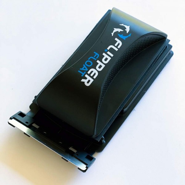 FL! PPER 플리퍼 클리너 플로트, 2-in-1 플로팅 마그네틱 수족관 유리 클리너, 어항 조류 클리너, 스크러버 및 스크레이퍼 수족관 청소 도구, 플로팅 어항 클리너 표준 표