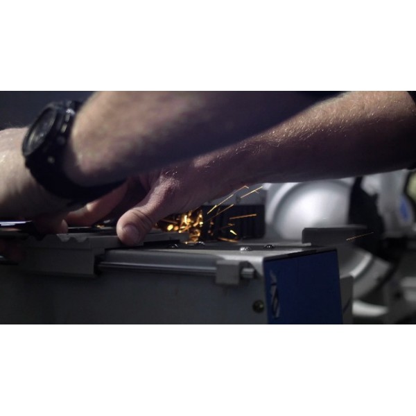 미즈노 JPX923 단조 - 7피스 | JPX 아이언 세트 | 7개 5-GW(7X5G) | RH/스틸/스티프