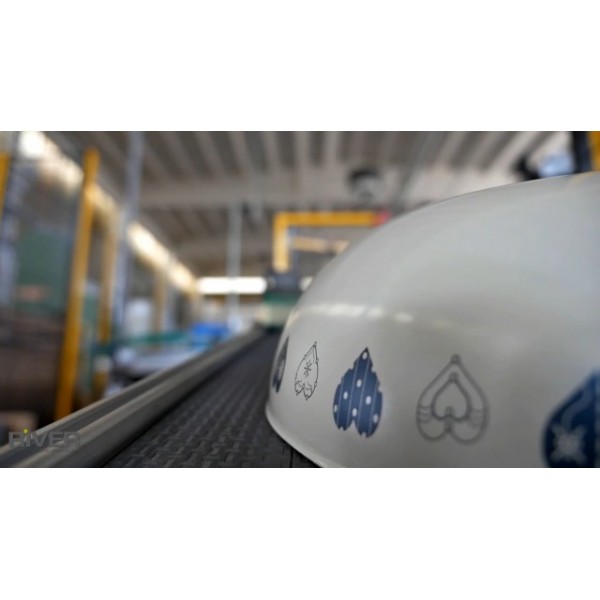 RAVELLI Italia Line 10 논스틱 밀크 포트, 1.5qt