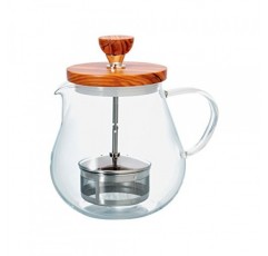 HARIO 티오루 우드 티케틀 700ml