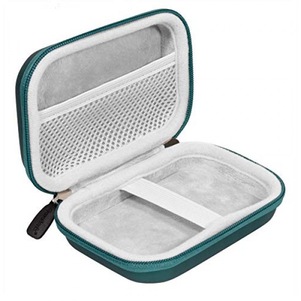 Kodak Smile, PRINTOMATIC, Kodak Mini Shot Instant Print 디지털 카메라/프린터용 CaseSack 케이스, HP Sprocket 1차/2차용