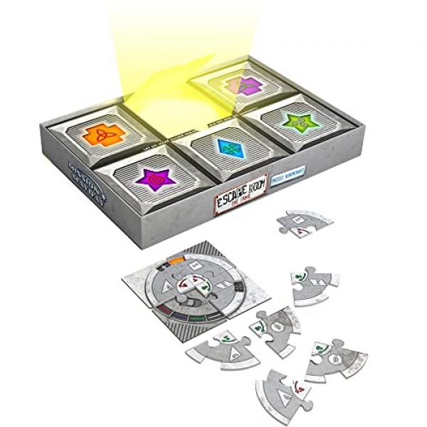 방 탈출 게임 퍼즐 모험 Dawnstar의 몰락 | 성인과 청소년을 위한 직소 퍼즐과 방 탈출 게임(영어 버전)