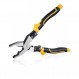 8인치 라인즈맨 플라이어, 5-IN-1 전기 플라이어(케이블 커터 및 와이어 스트리퍼 크림퍼 포함)