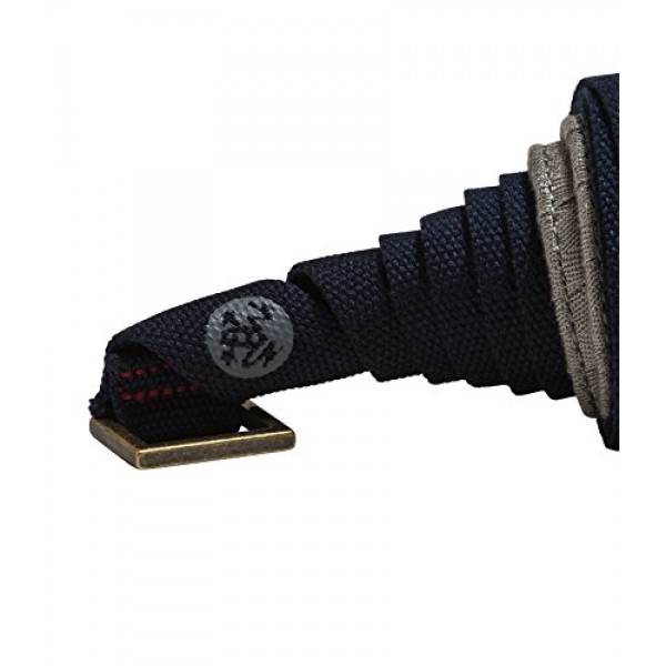 Manduka 요가 통근 매트 캐리어 - 친환경 면, 휴대가 간편하고 핸즈프리, 모든 매트 크기에 적합, 68 x 1.5