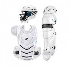 이스턴 | JEN SCHRO 최고의 2.0 Fastpitch 소프트볼 포수 장비 | 박스 세트 | NOCSAE 인증 | 다양한 크기/색상