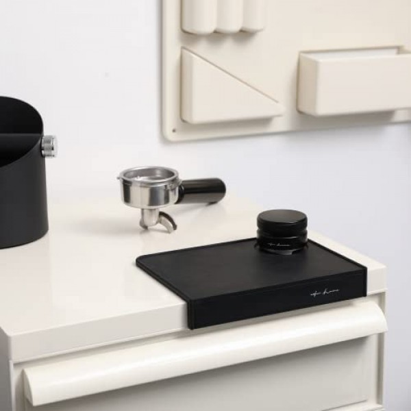 커피 분배기 적합 51mm 58mm Breville Portafilters 에스프레소 탬퍼 커피 분배기 도구, 조절 가능한 깊이 UBENKAKU (58 mm)