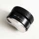 커피 분배기 적합 51mm 58mm Breville Portafilters 에스프레소 탬퍼 커피 분배기 도구, 조절 가능한 깊이 UBENKAKU (58 mm)