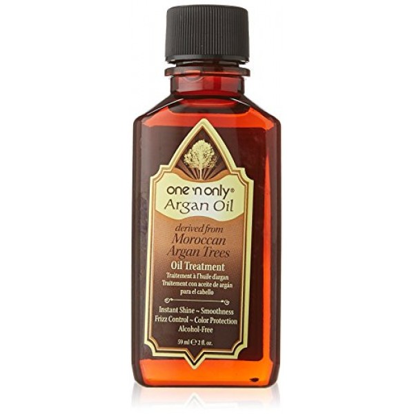 One 'n Only 아르간 오일 트리트먼트, 2 Fl Oz (1팩)