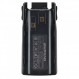 UV-82 UV-82L UV-89 양방향 라디오 2800mah 리튬 이온 7.4V BL-8용 1Pcs 충전식 교체 배터리