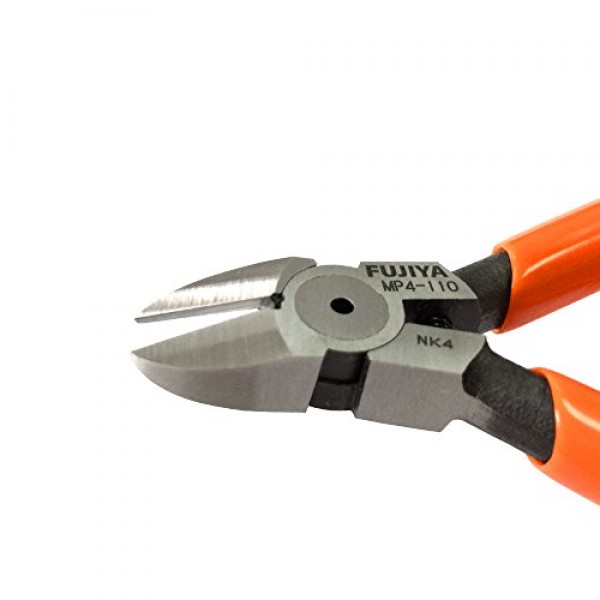 FUJIYA 공구, MP4-110, 미니 커팅 니퍼, 4인치...
