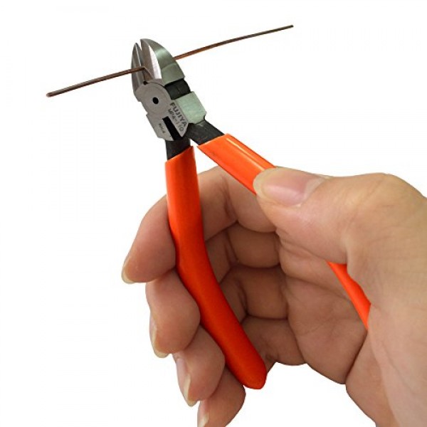 FUJIYA 공구, MP4-110, 미니 커팅 니퍼, 4인치...