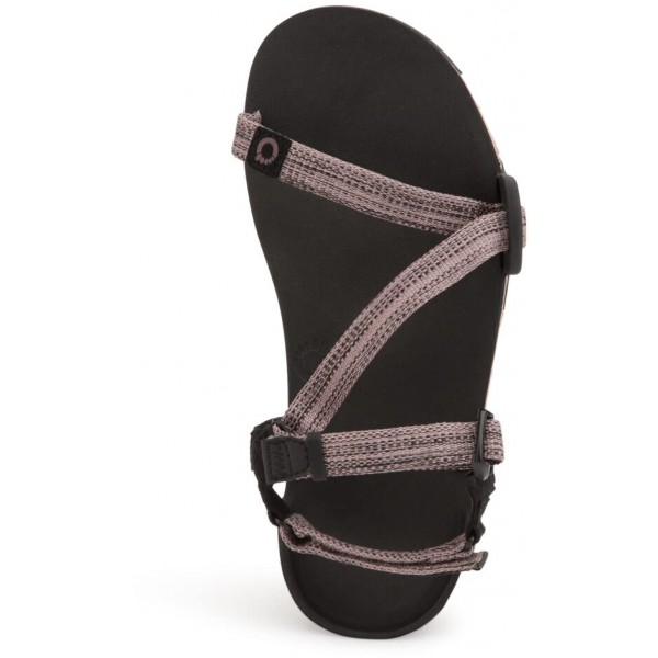 Xero Shoes Z-Trail 여성용 경량 하이킹 및 러닝 샌들 - 맨발에서 영감을 받은 미니멀리스트 트레일 스포츠 샌들