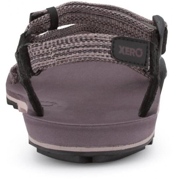 Xero Shoes Z-Trail 여성용 경량 하이킹 및 러닝 샌들 - 맨발에서 영감을 받은 미니멀리스트 트레일 스포츠 샌들