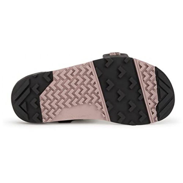 Xero Shoes Z-Trail 여성용 경량 하이킹 및 러닝 샌들 - 맨발에서 영감을 받은 미니멀리스트 트레일 스포츠 샌들
