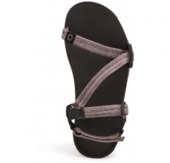 Xero Shoes Z-Trail 여성용 경량 하이킹 및 러닝 샌들 - 맨발에서 영감을 받은 미니멀리스트 트레일 스포츠 샌들