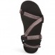 Xero Shoes Z-Trail 여성용 경량 하이킹 및 러닝 샌들 - 맨발에서 영감을 받은 미니멀리스트 트레일 스포츠 샌들