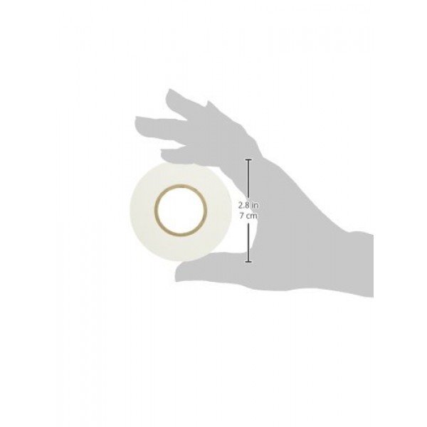 타미야 TAM87179 87179 곡선용 마스킹 테이프 5Mm, 흰색