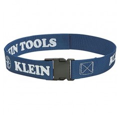 Klein Tools 5204 경량 유틸리티 벨트 블루