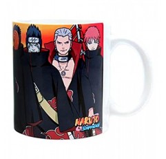 ABYstyle ABYMUG125 Naruto Shippuden Akatsuki Mug 320 ml