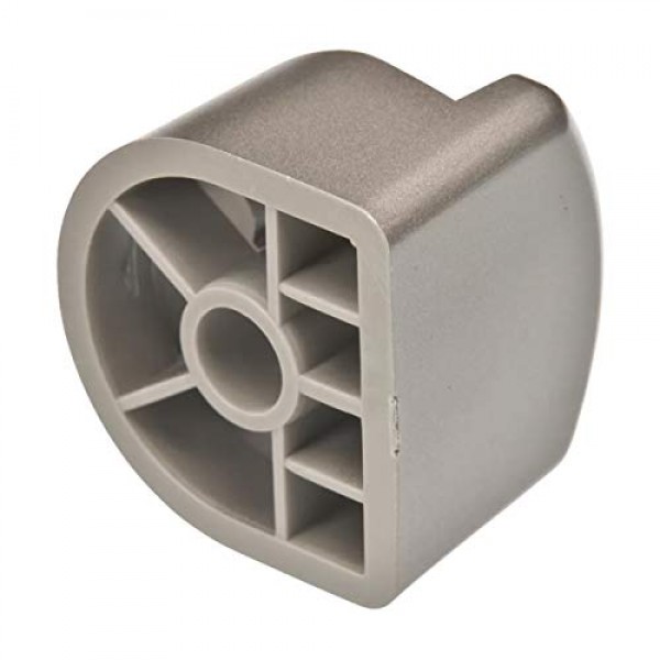 Bosch 00615352 도어 핸들 엔드 캡, 실버