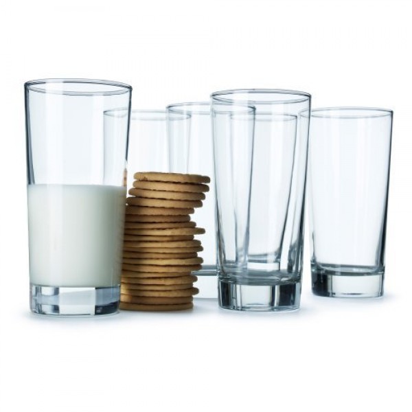 IKEA - GODIS 아이스크림, 투명 아이스크림 14온스 6팩