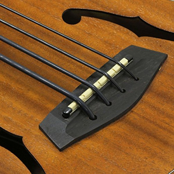 Aquila Strings Aquila 140U ThunderBlack - 베이스 우쿨렐레용 스트링 세트