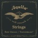 Aquila Strings Aquila 140U ThunderBlack - 베이스 우쿨렐레용 스트링 세트