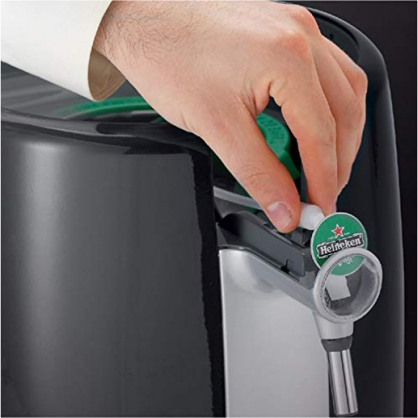 Beertender 맥주 풀러용 Krups 5 서비스 튜브