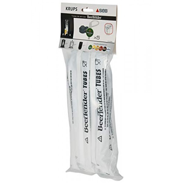 Beertender 맥주 풀러용 Krups 5 서비스 튜브