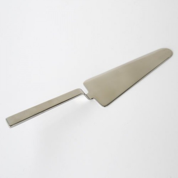 Alessi Santiago 케이크 서버, 원 사이즈, 실버