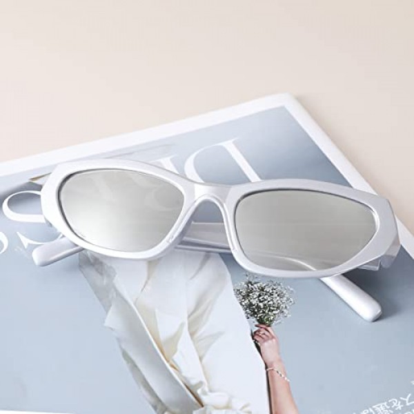 Pro Acme 선글라스 남성용 스포츠 사이클링 안경 Y2K 선글라스 UV400 여성용 스포츠 안경 미래 지향적 선글라스