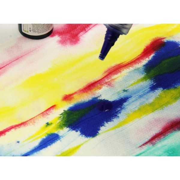 SÜDOR Monalisa 액체 아크릴 페인트 세트 6 x 40ml 240ml 아크릴 잉크 세트 쏟아지는 예술, 에어브러시, 수채화, 서예, 일러스트레이션, 핸드 레터링, 딥 펜, 브러시, 만화 등에