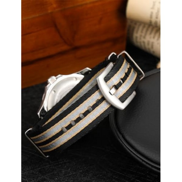 STEELDIVE 남성용 자동 시계 NH35 무브먼트 SD1957 사파이어 빛나는 바다 유령 NTTD 200M 다이브 시계