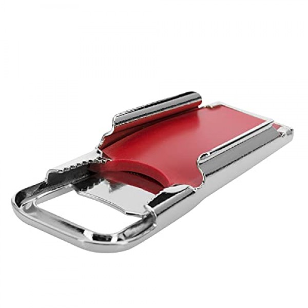 Westmark 독일 Hermetus Steel 3-in-1 리실러 맥주 병따개