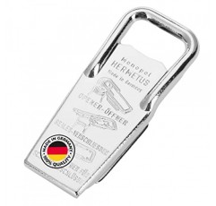 Westmark 독일 Hermetus Steel 3-in-1 리실러 맥주 병따개