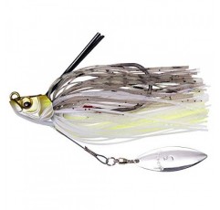 메가배스 Uoze 수영 선수 수영 지그 언더스핀